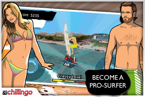 极限冲浪:Billabong Surf Trip