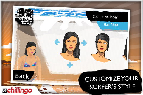 极限冲浪:Billabong Surf Trip