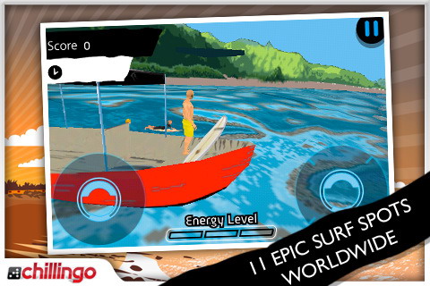 极限冲浪:Billabong Surf Trip