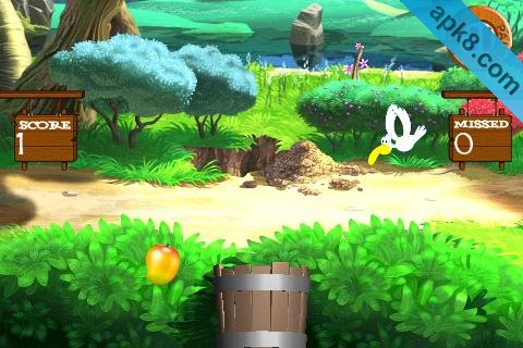 水果狂欢节:Fruit Carnival