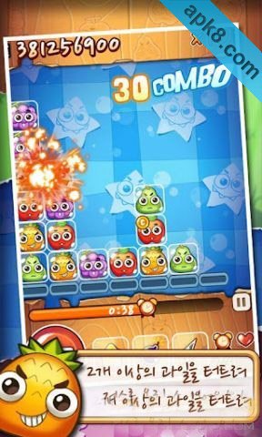 水果砰砰2:Fruit pang pang 2
