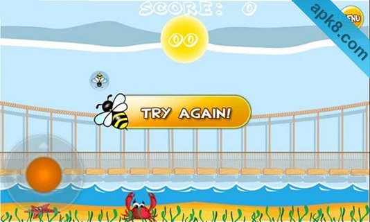 小蜜蜂:Buzz Buzz The Bee