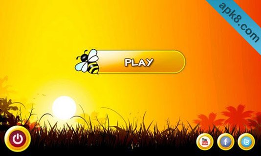 小蜜蜂:Buzz Buzz The Bee