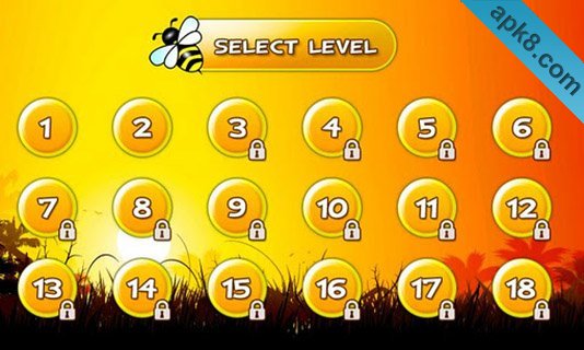 小蜜蜂:Buzz Buzz The Bee