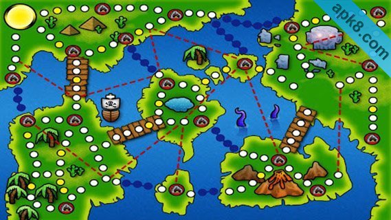 古代金矿 HD:Ancient Gold Mine (Board Game)