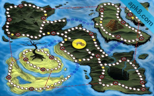 古代金矿 HD:Ancient Gold Mine (Board Game)
