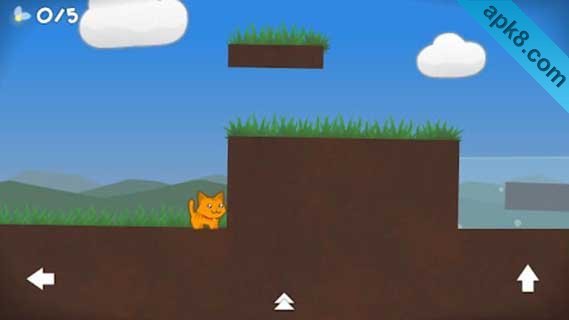 小猫历险记 精简版 HD:Hurry Up Kitten