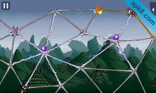 贪婪的蜘蛛2：Greedy Spiders 2
