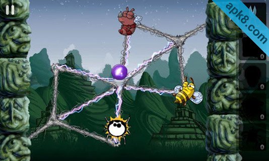 贪婪的蜘蛛2：Greedy Spiders 2