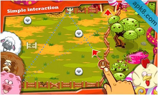 滚球牧场:Rolling Ranch