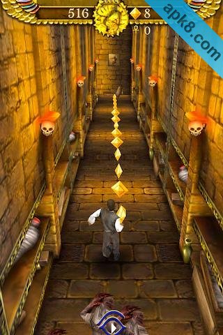 逃离金字塔:Pyramid Run