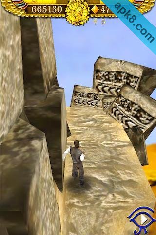 逃离金字塔:Pyramid Run
