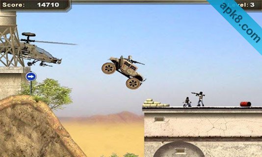 战争机器悍马 高清版：War Machine Hummer