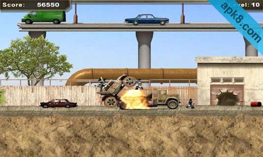 战争机器悍马 高清版：War Machine Hummer
