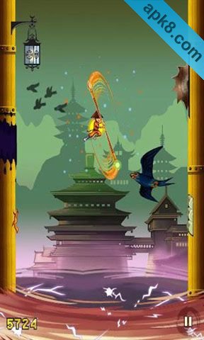 少林轻功 HD：Shaolin Jump