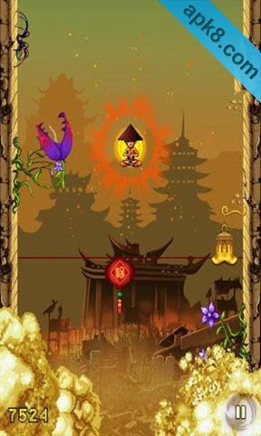 少林轻功 HD：Shaolin Jump