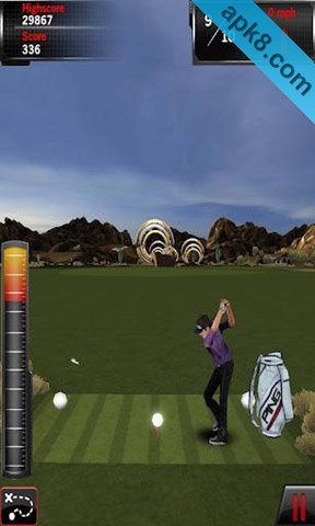 布巴高尔夫:BubbaGolf