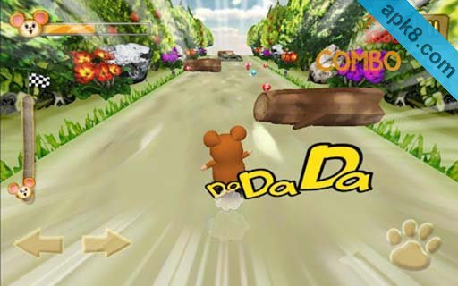 旅鼠快跑：Lemming Run