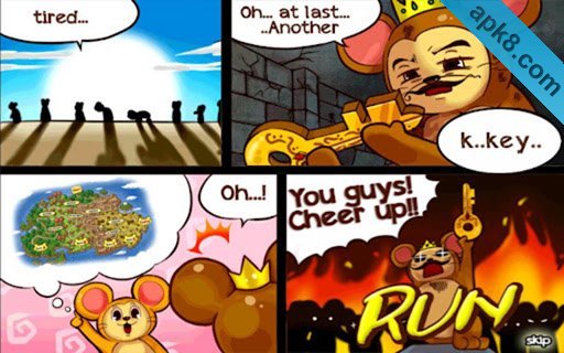 旅鼠快跑：Lemming Run
