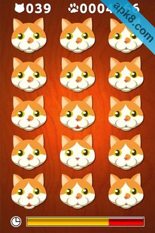 猫猫找茬:Odd Cat Out