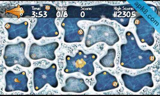 狂热河豚:Frenzy Fugu Fish