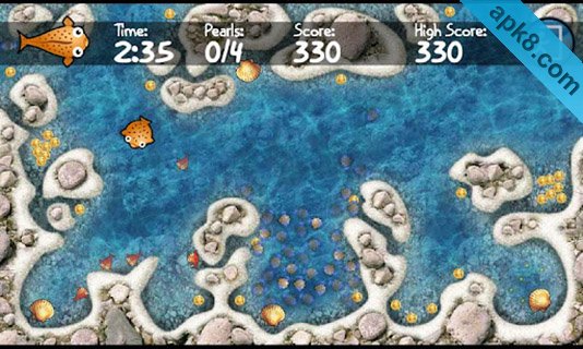 狂热河豚:Frenzy Fugu Fish