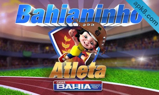 小鬼运动员:Bahianinho Atleta