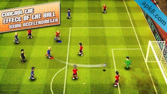 前锋足球伦敦 HD:Striker Soccer London