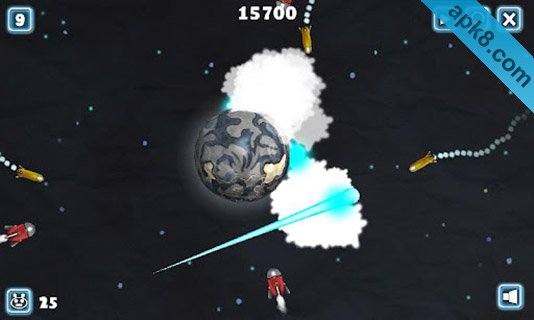 星际入侵 高清版：Planet Invasion