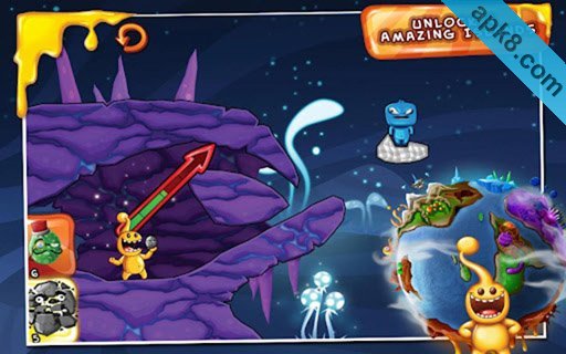 怪物岛：Monster Island