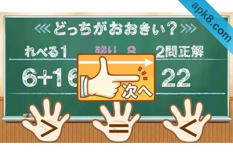 大小