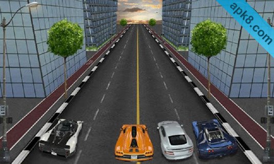 3D洛杉矶跑车:3D La Supercars