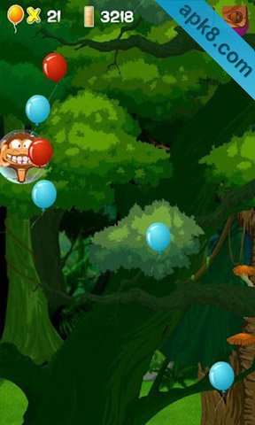 跳跃的猴子2：jumping Monkey2