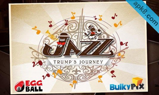 爵士：川普的旅程 HD:JAZZ: Trump’s Journey