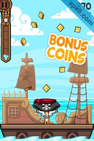 无敌萌萌海盗小猫 HD：Tappy\\\'s Pirate Quest