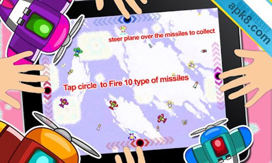 飞狗大队:Airdogs Multiplayer
