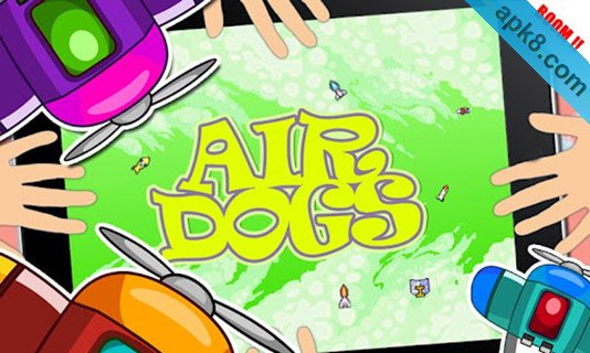 飞狗大队:Airdogs Multiplayer