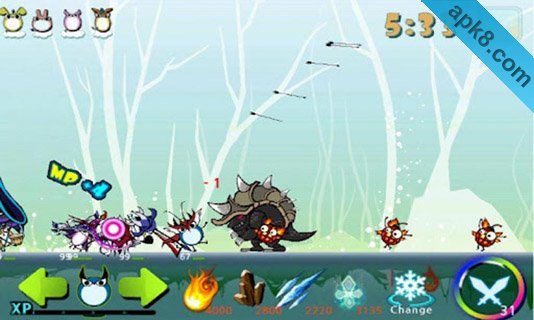 怪才怪物:Monster Geeks