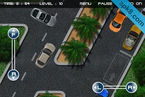 极限停车 豪华版:Parking Car Deluxe