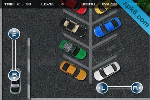 极限停车 豪华版:Parking Car Deluxe