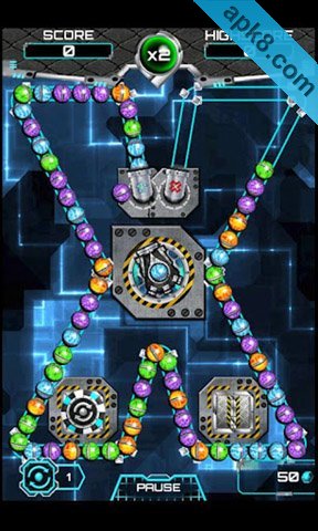 祖玛工厂:Zuma Factory