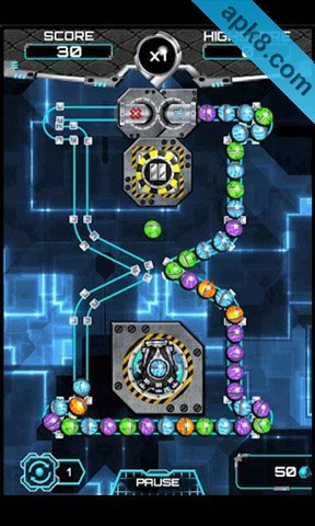 祖玛工厂:Zuma Factory