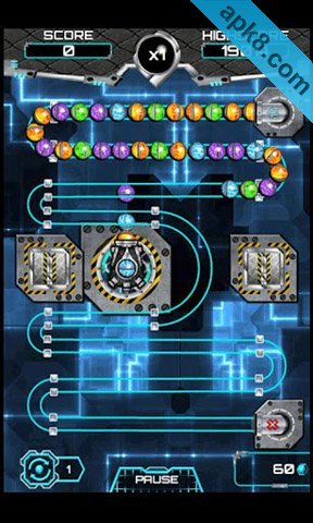 祖玛工厂:Zuma Factory