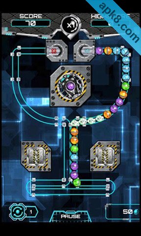 祖玛工厂:Zuma Factory