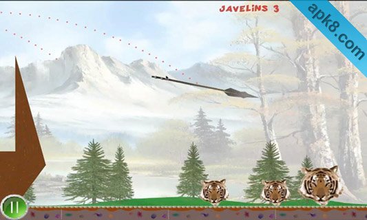 标枪狩猎:Javelin Hunt