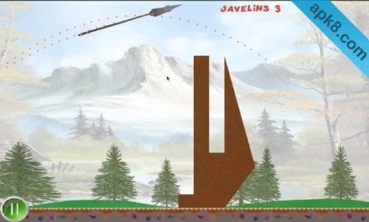 标枪狩猎:Javelin Hunt
