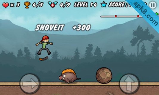 滑板少年 高清版:Skater Boy