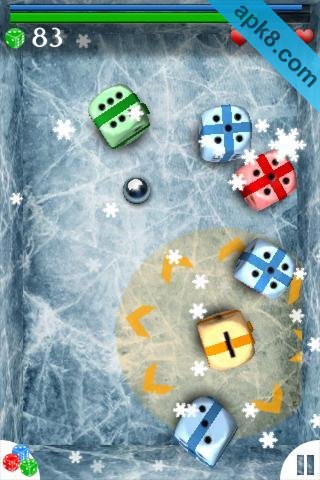 骰子重力球:DiceBall