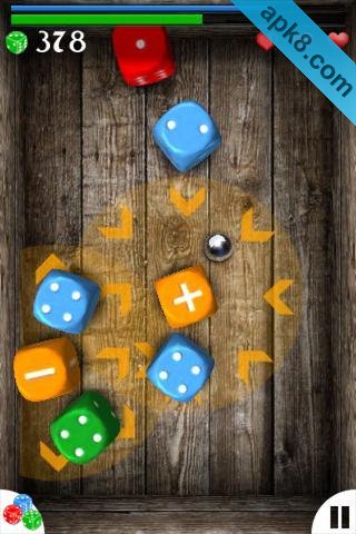 骰子重力球:DiceBall