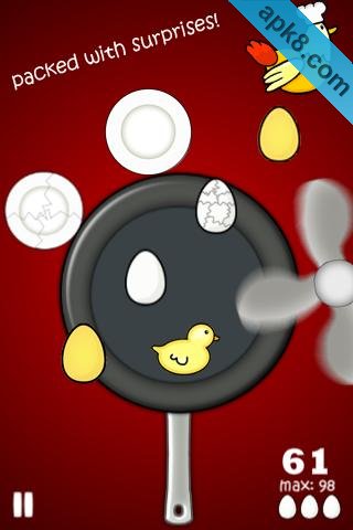 煎蛋大师 精简版:iPan: Flip Master lite